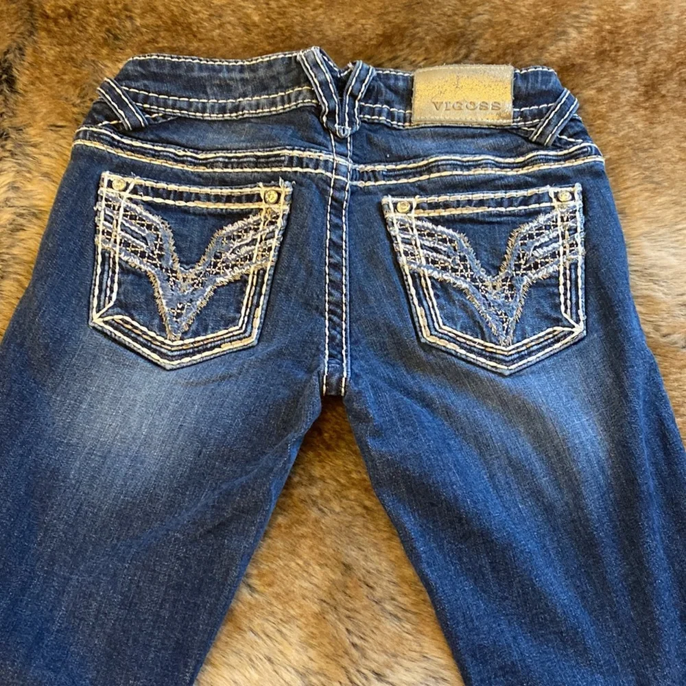 Size 0 Vigoss Jeans - Picture 8 of 8